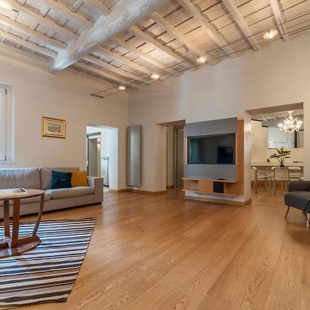 Piazza Navona Elegant Apartment Rome Buitenkant foto