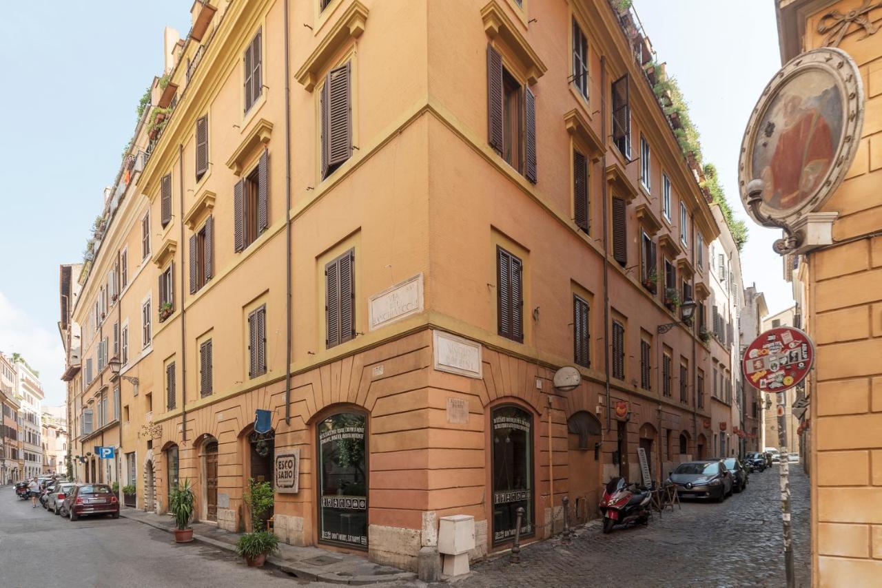 Piazza Navona Elegant Apartment Rome Buitenkant foto