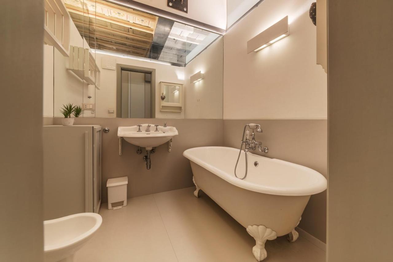 Piazza Navona Elegant Apartment Rome Buitenkant foto