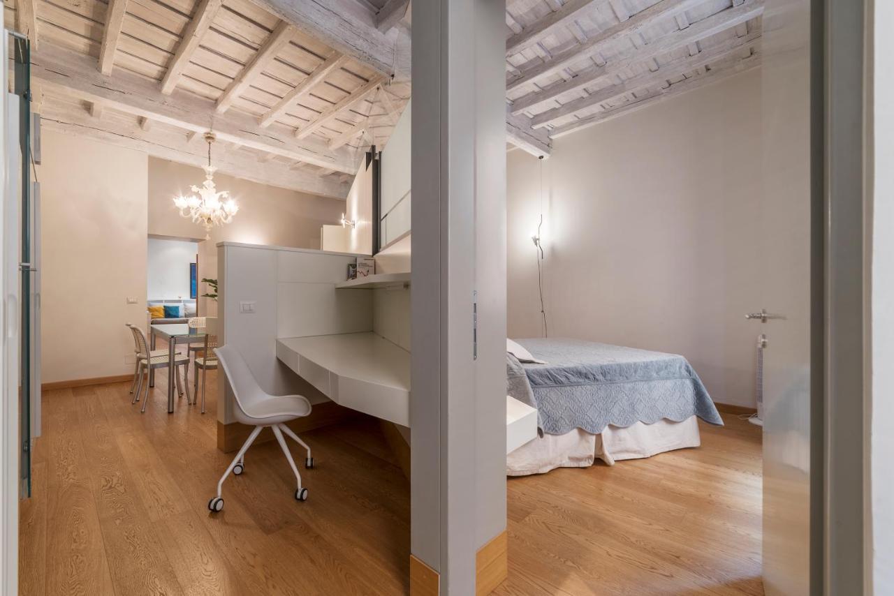 Piazza Navona Elegant Apartment Rome Buitenkant foto