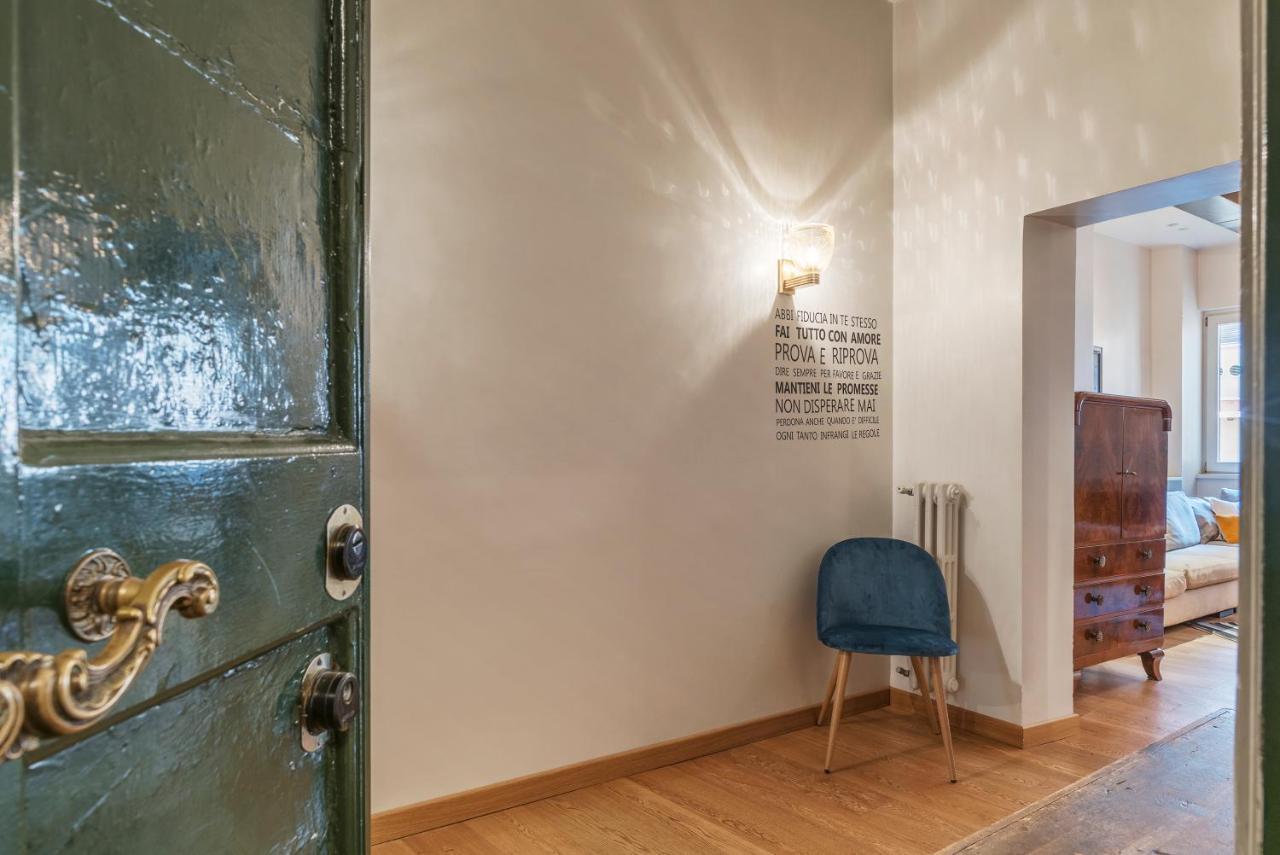 Piazza Navona Elegant Apartment Rome Buitenkant foto