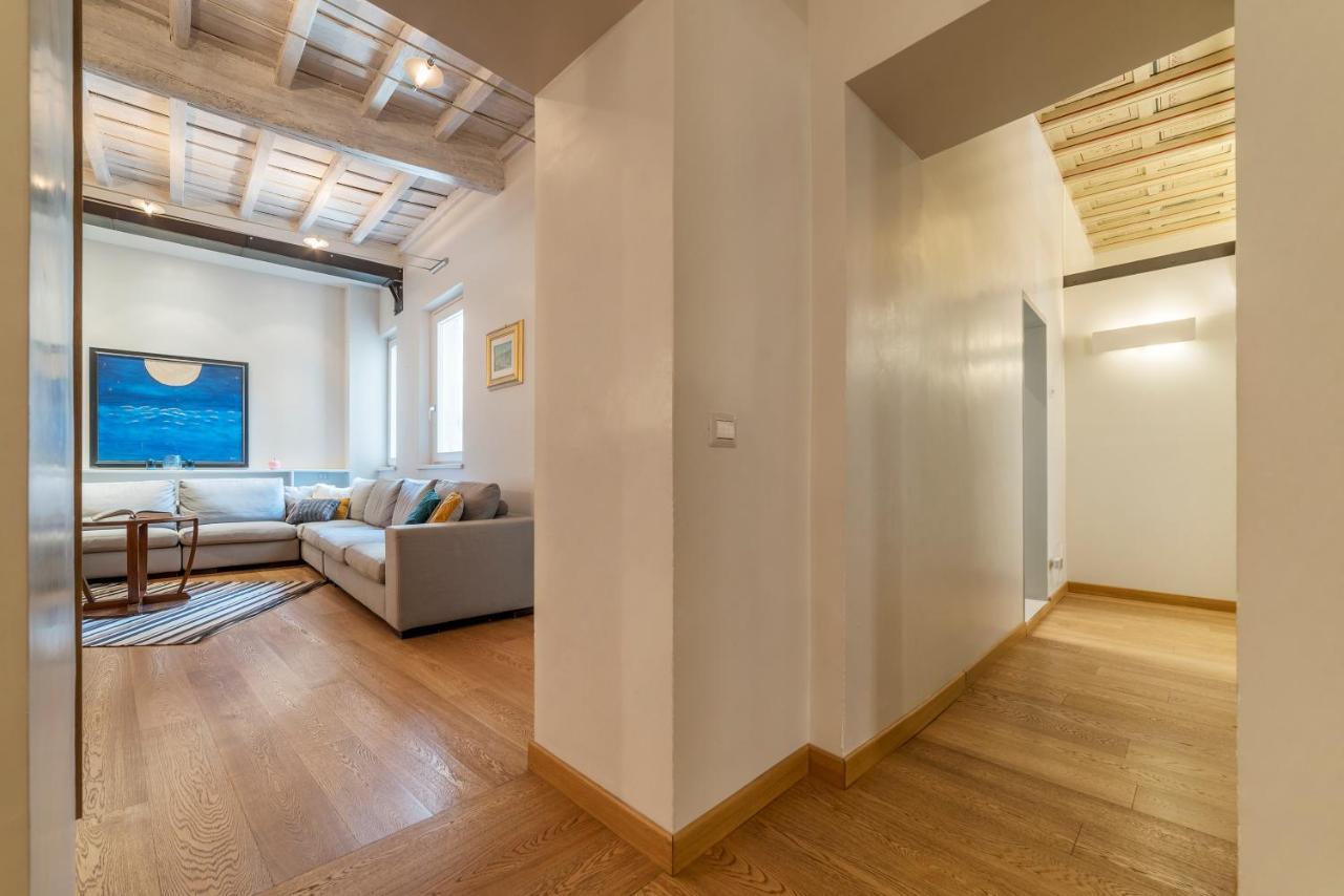 Piazza Navona Elegant Apartment Rome Buitenkant foto