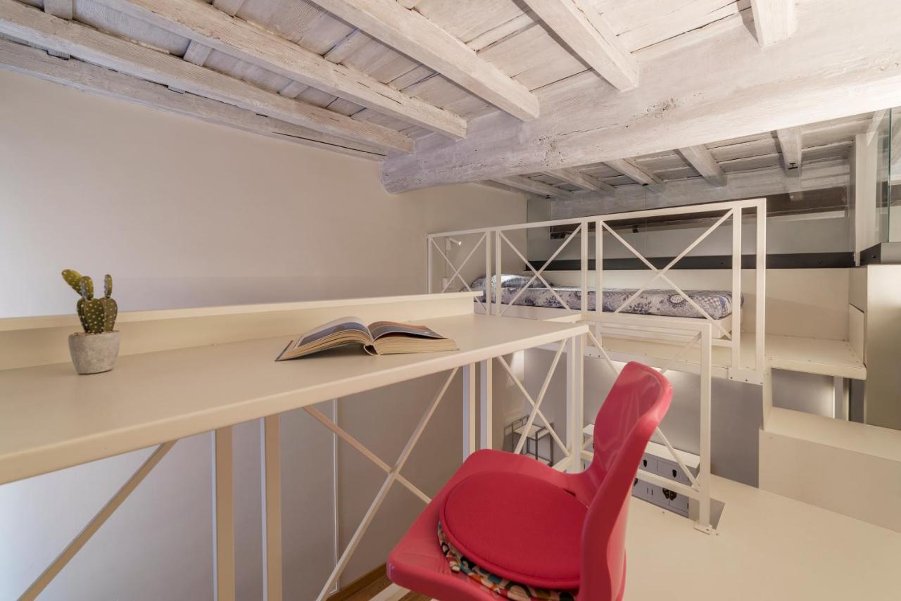 Piazza Navona Elegant Apartment Rome Buitenkant foto