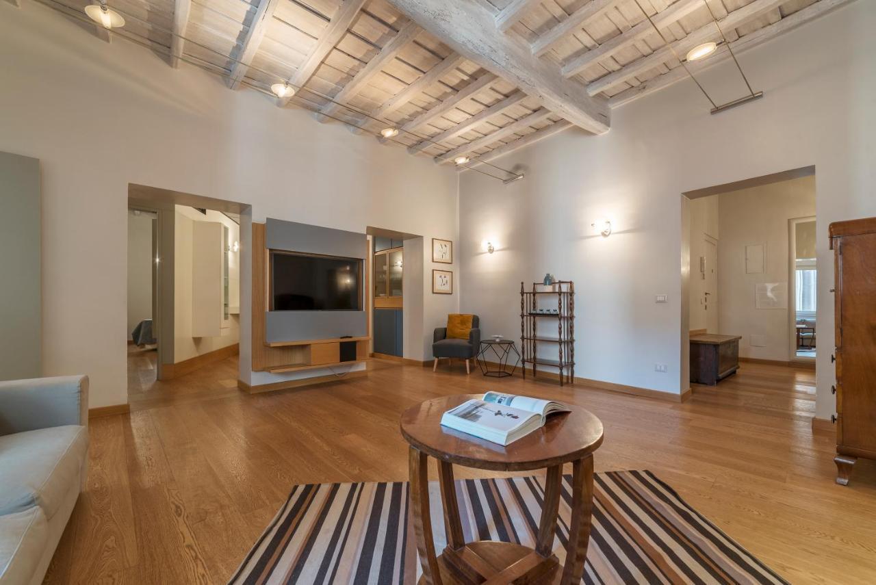 Piazza Navona Elegant Apartment Rome Buitenkant foto