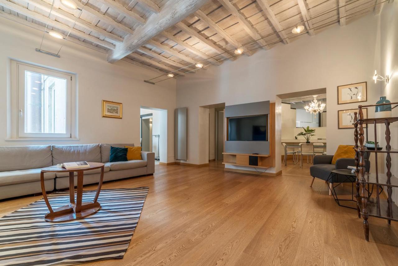 Piazza Navona Elegant Apartment Rome Buitenkant foto